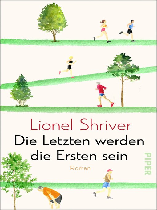 Title details for Die Letzten werden die Ersten sein by Lionel Shriver - Wait list